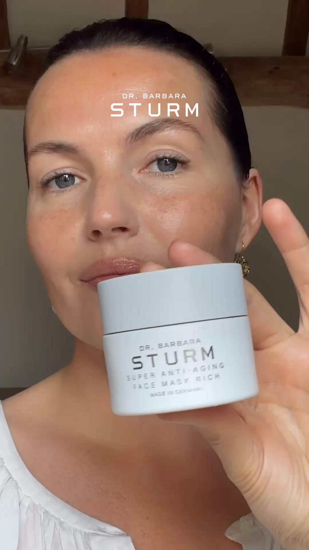 The Mask That Restores Skin Elasticity