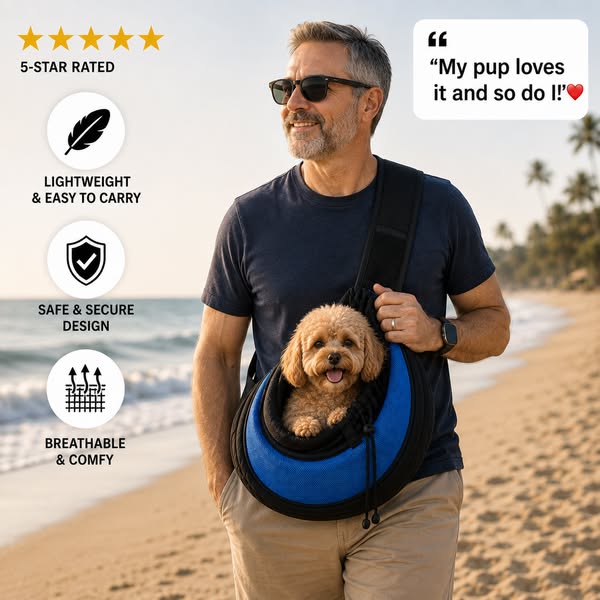Your Puppy Deserves This! Shop Now!