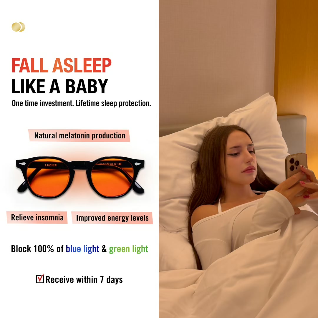 LUCIER Night lenses