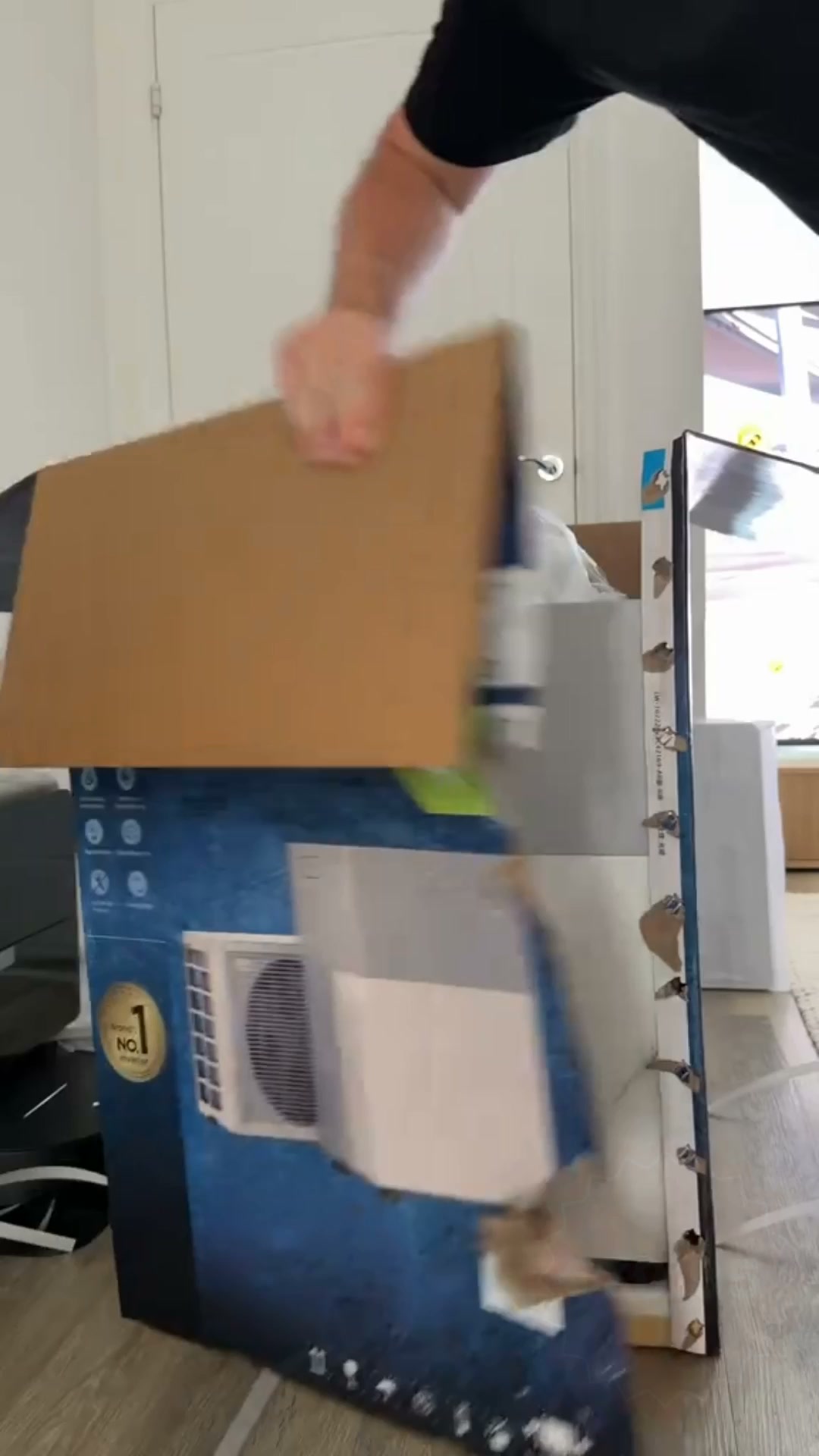 Gratis verzending en retourneren