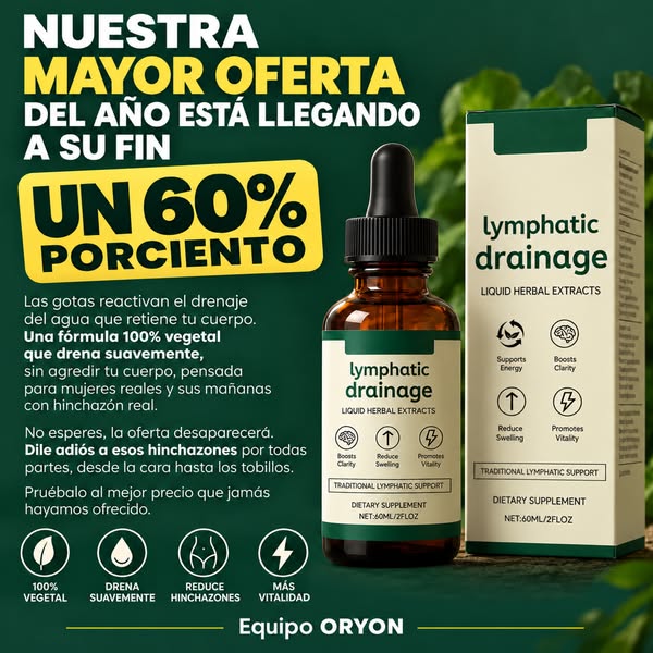 Despídete de la Retención de Líquidos