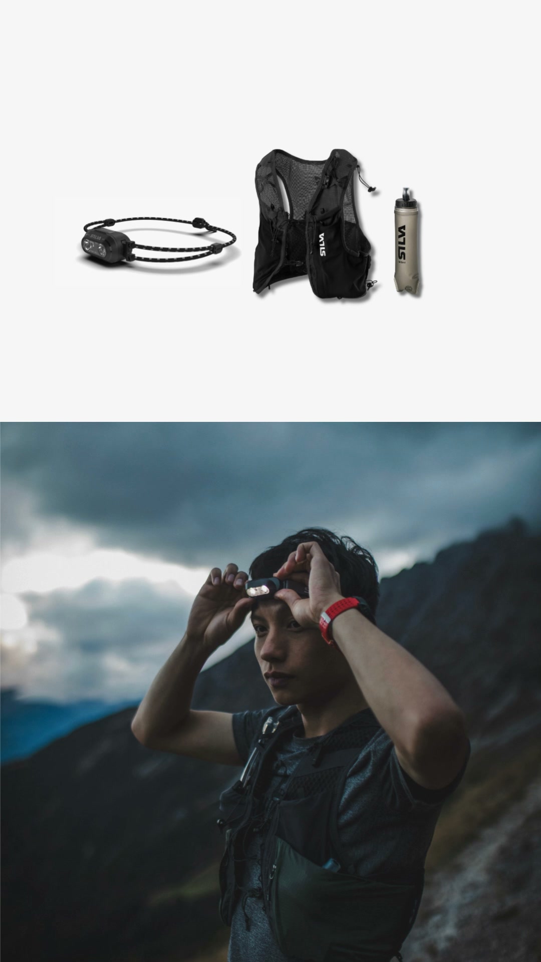 SILVA LÖPARKIT