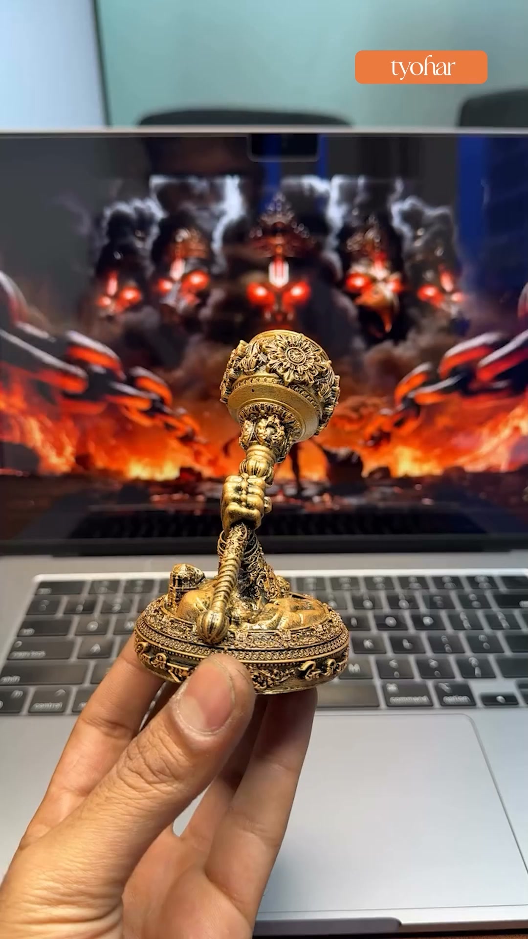 Hanuman Ji Is Protecting You