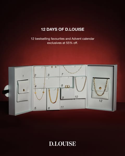 Shop Advent Calendar Now