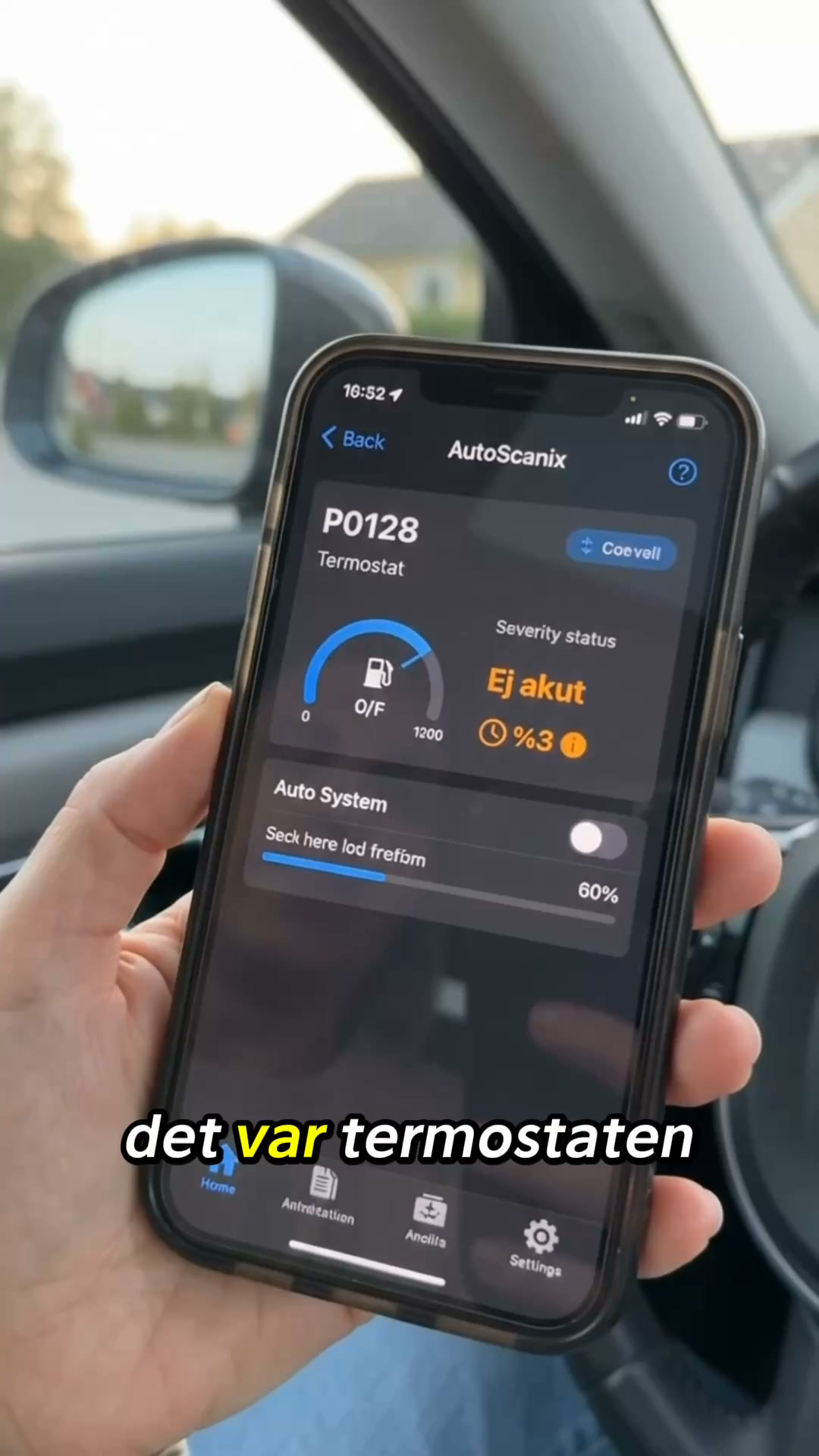 Kolla bilen innan du köper