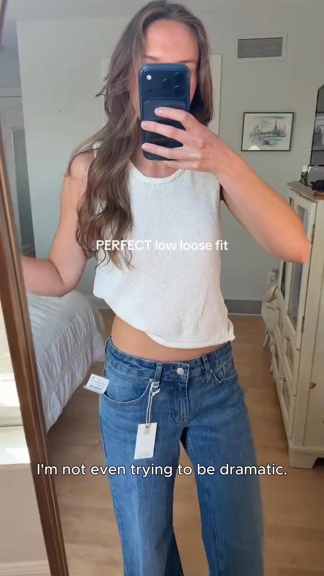 AMERICA’S FAVORITE DENIM