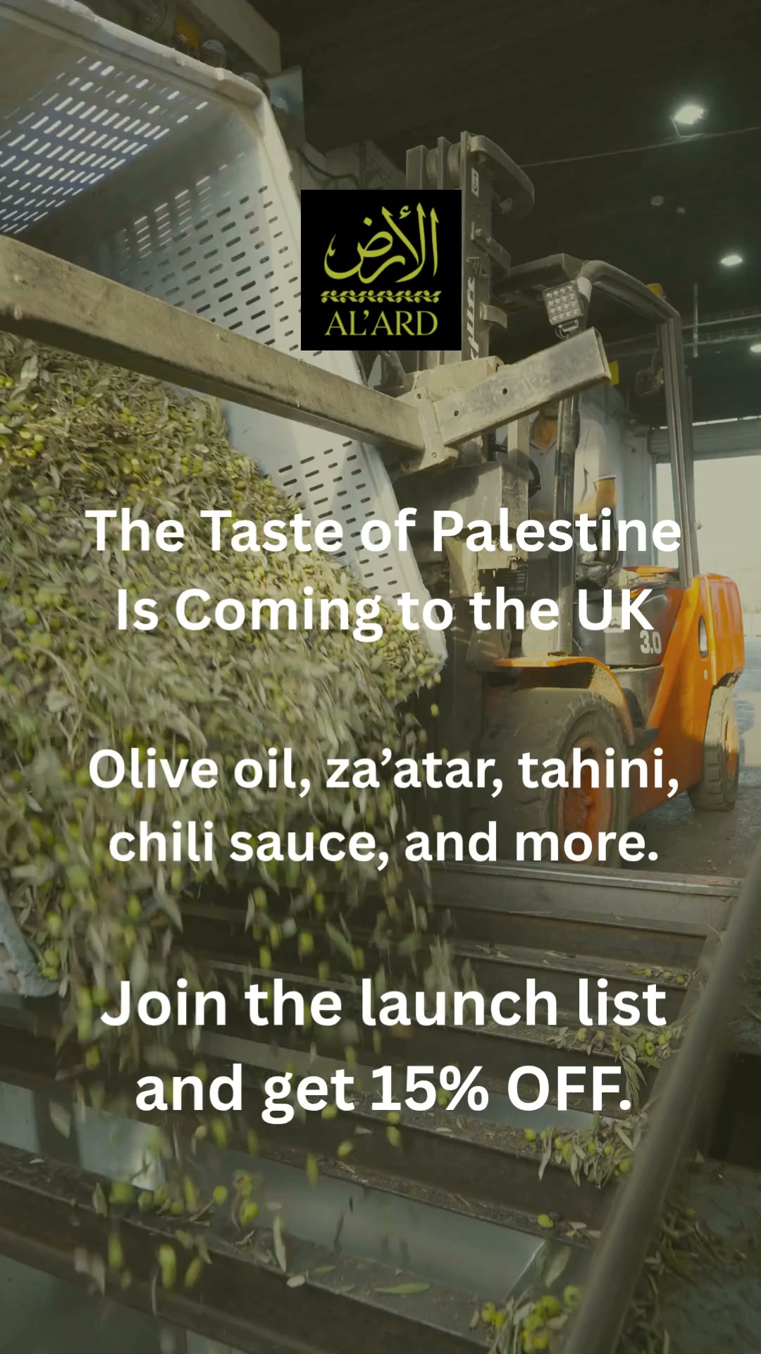 Sign up now