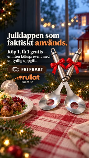 4.9/5 — Över 22 400 nöjda kunder