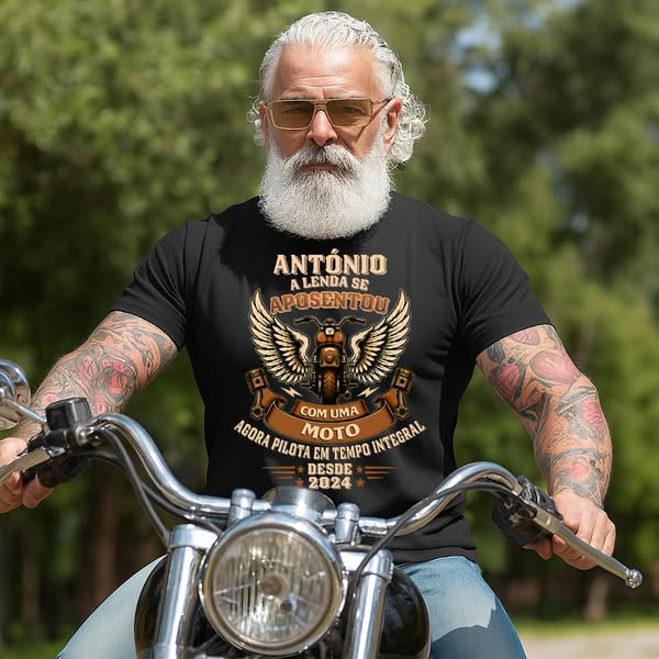 APOSENTOU Classic Unisex T-shirt