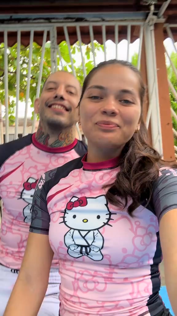 Pink gear with real bite!