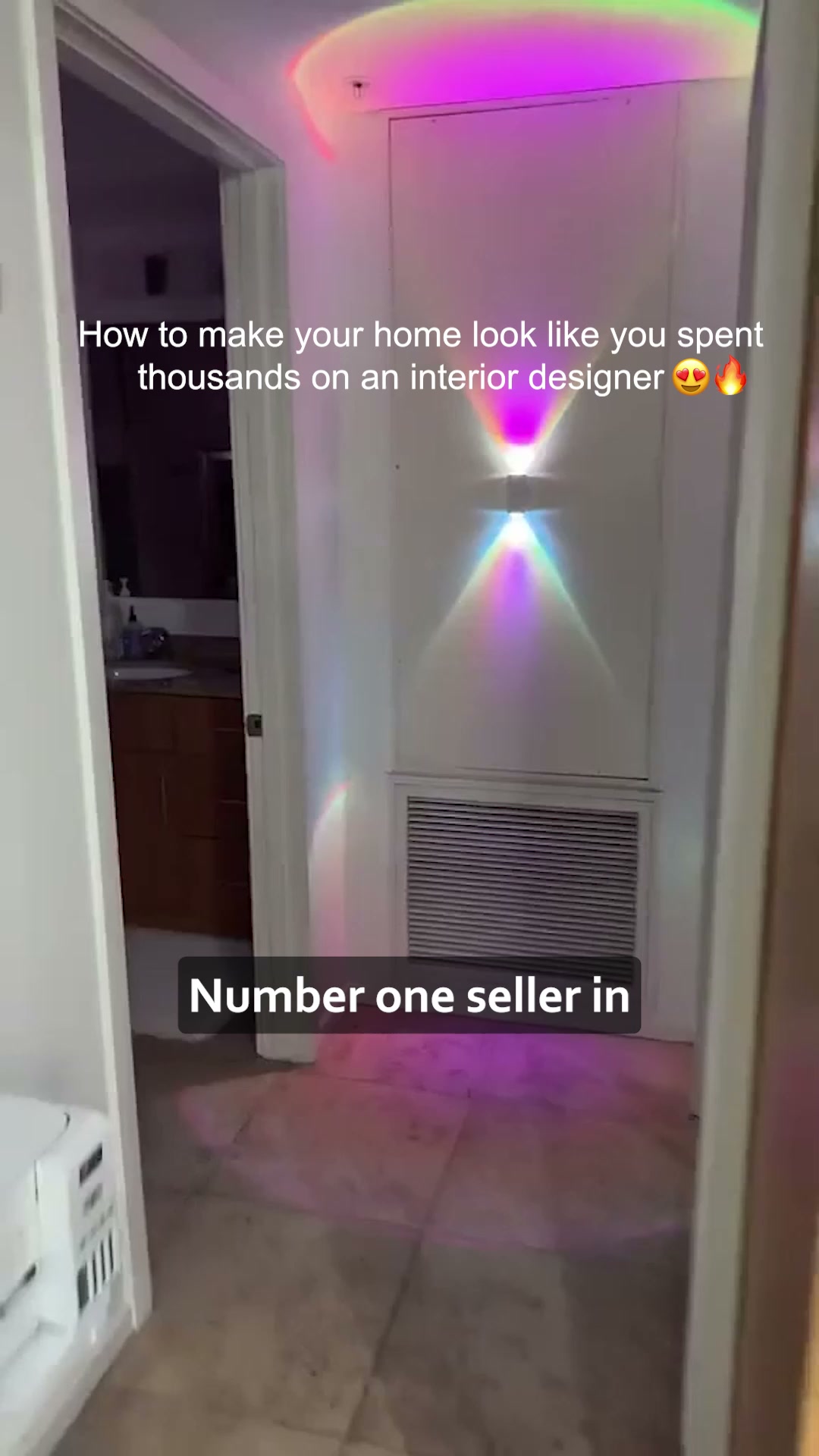 Light Up My Hallway