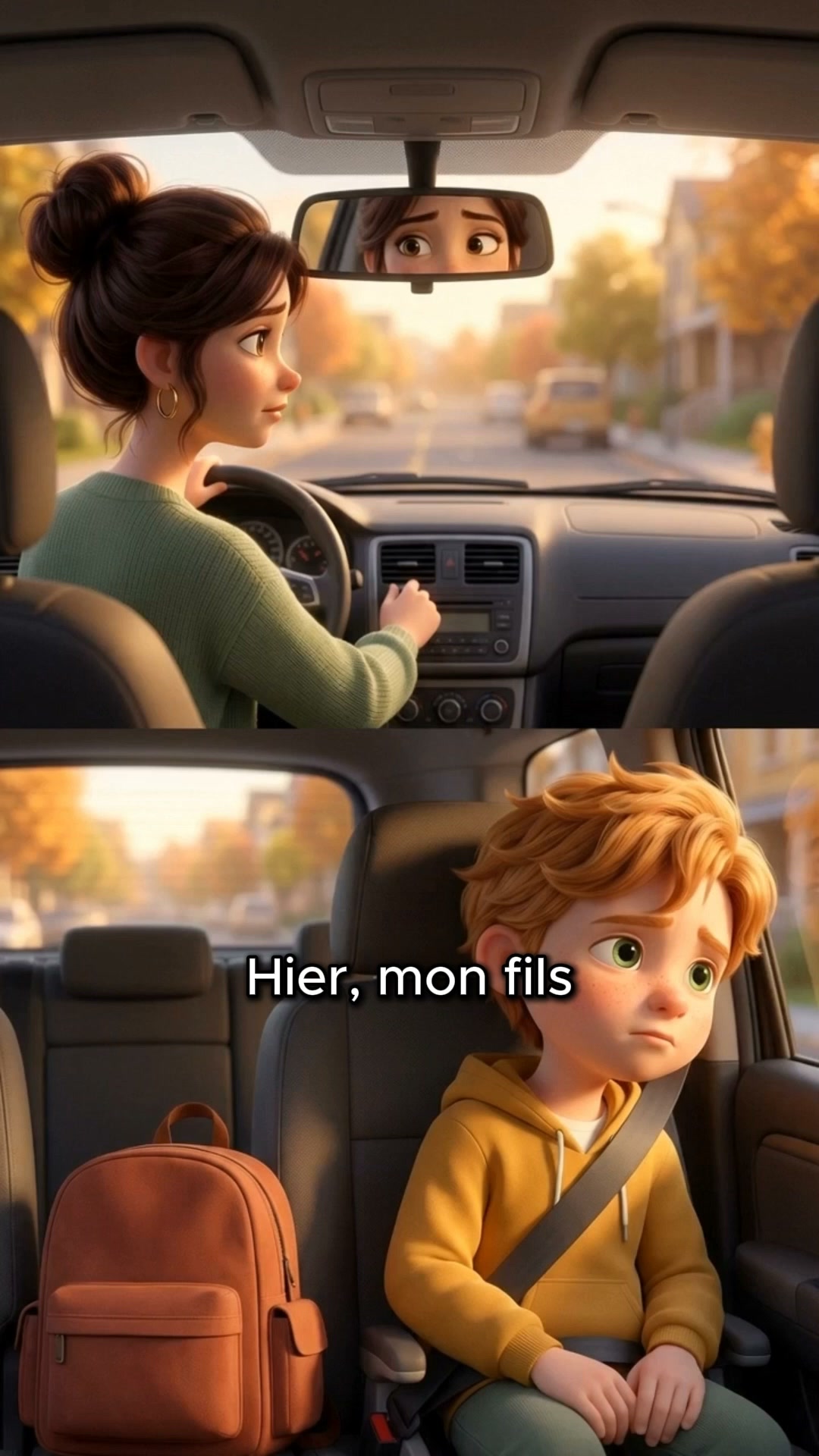 LA ROUTINE APRÈS L’ÉCOLE QUI CHANGE TOUT