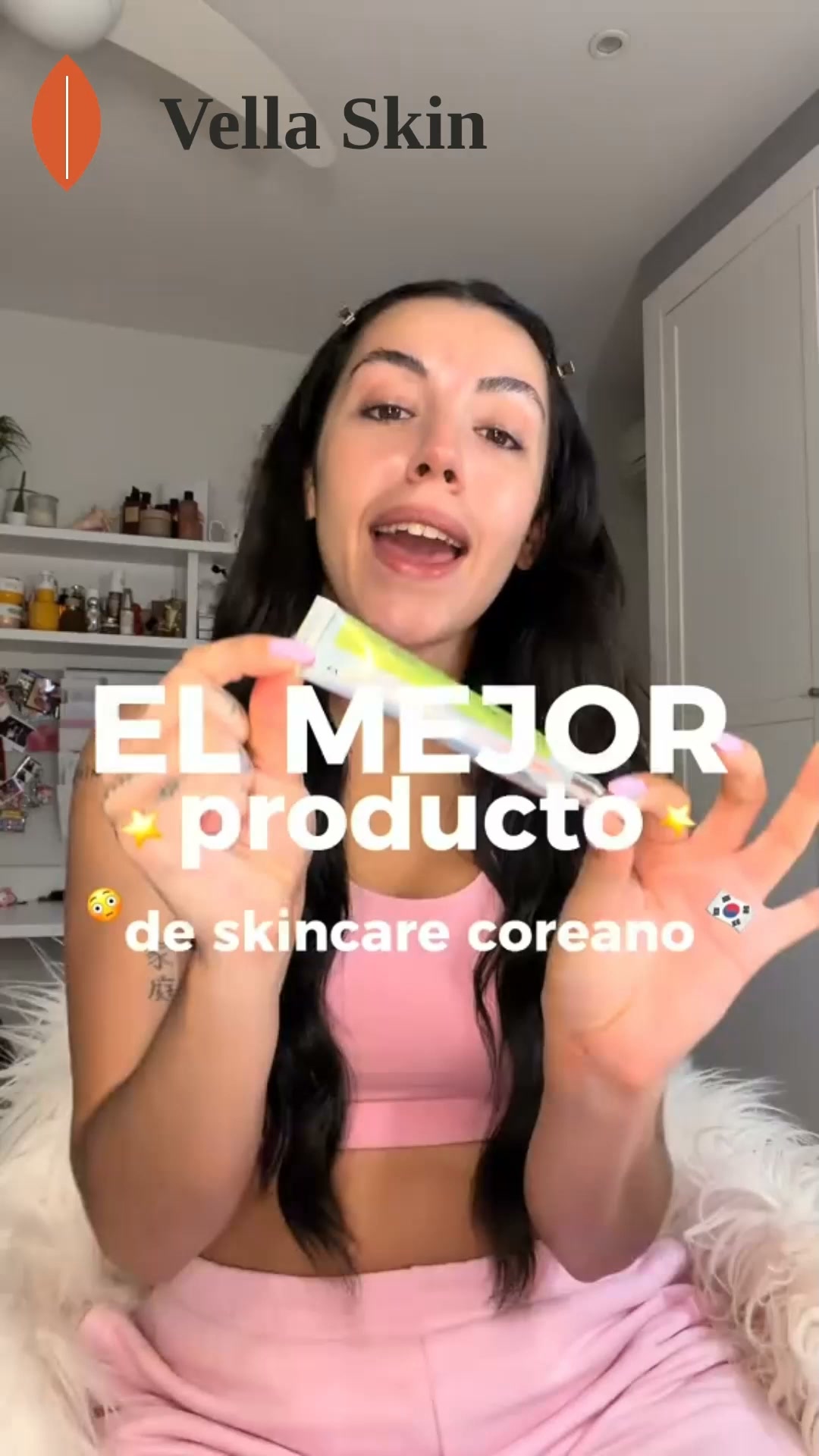 El skincare coreano que se está haciendo viral