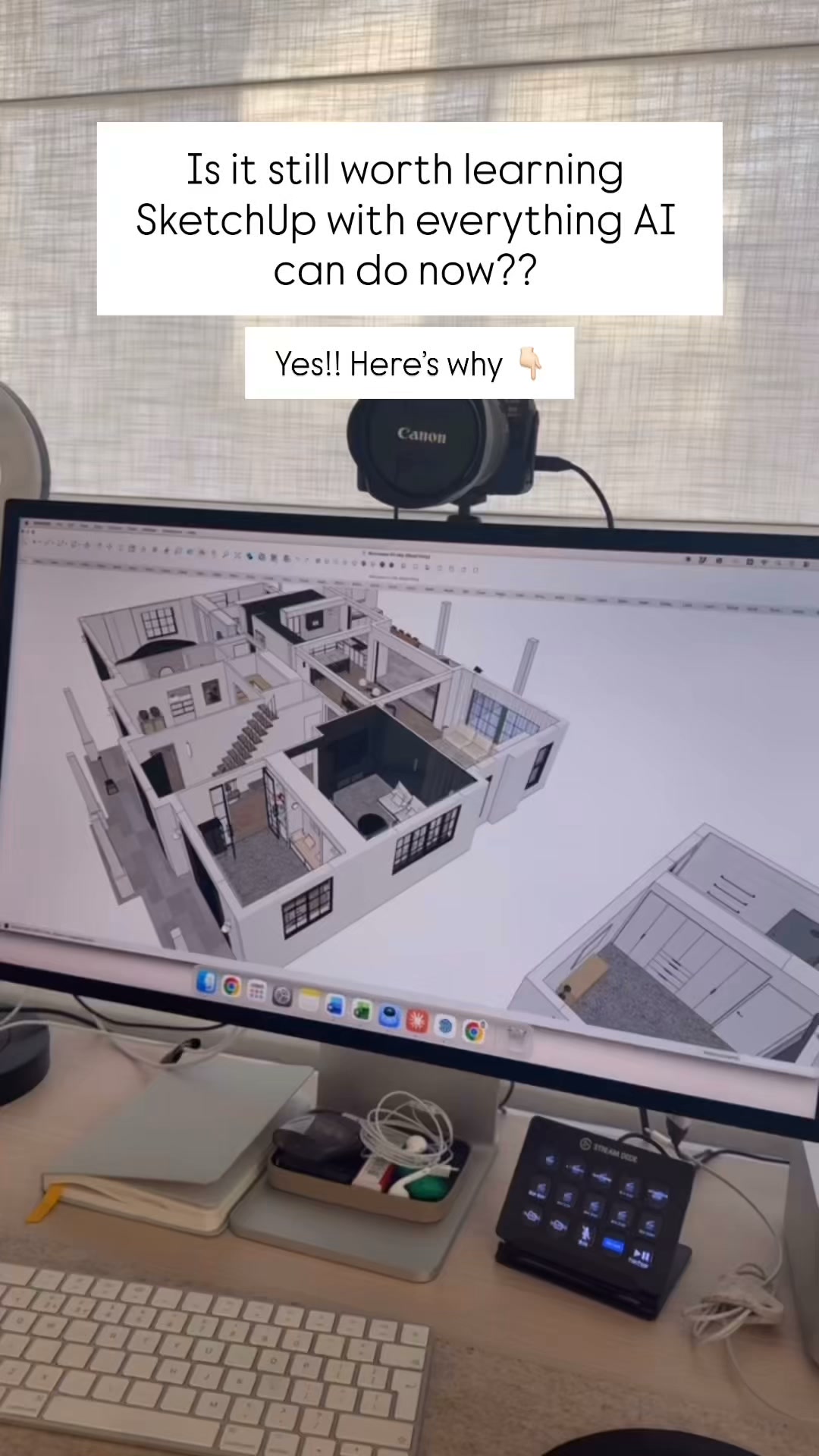 SAVE 20% OFF our SketchUp bundle