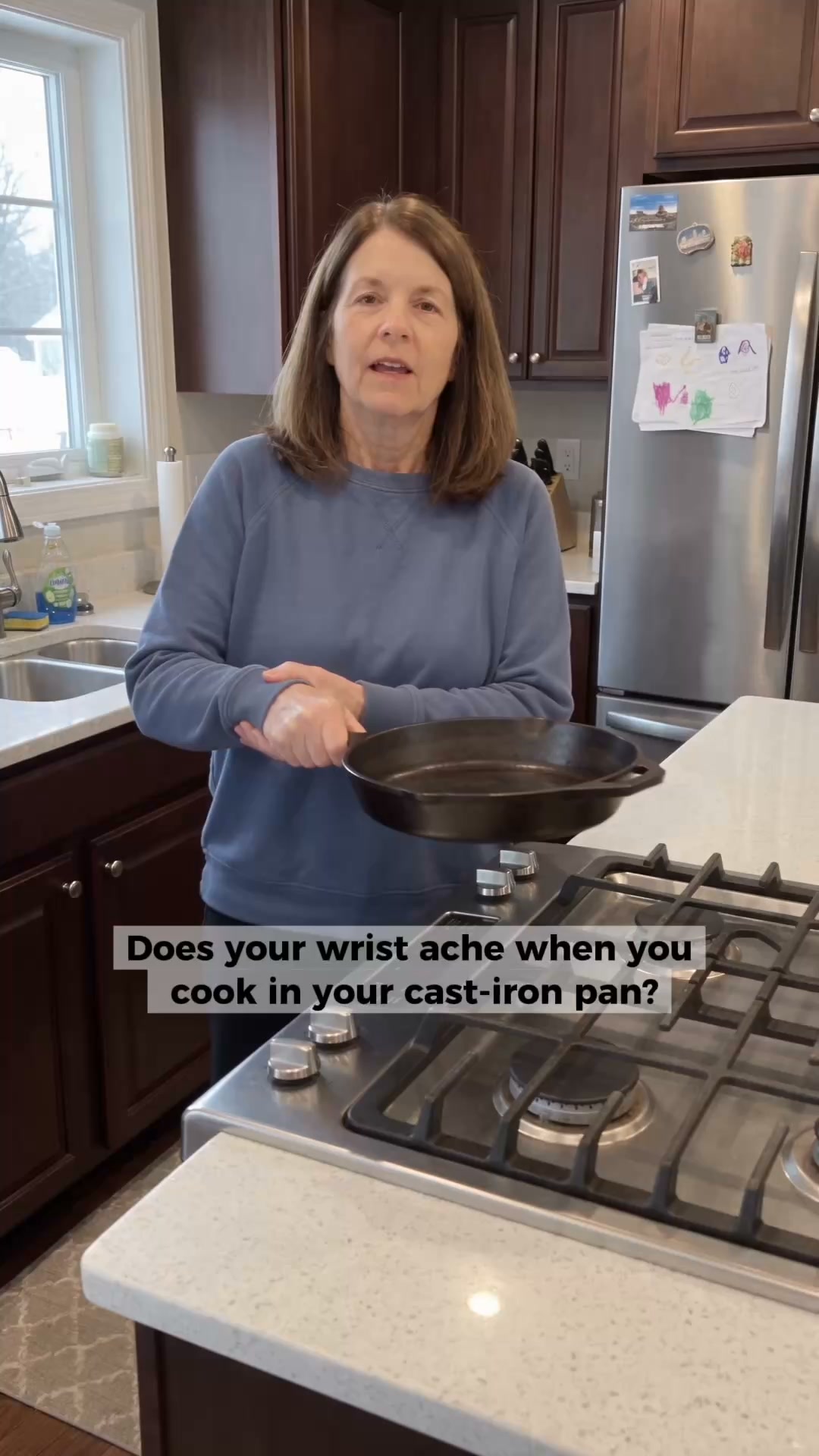 A lighter way to cook healthy