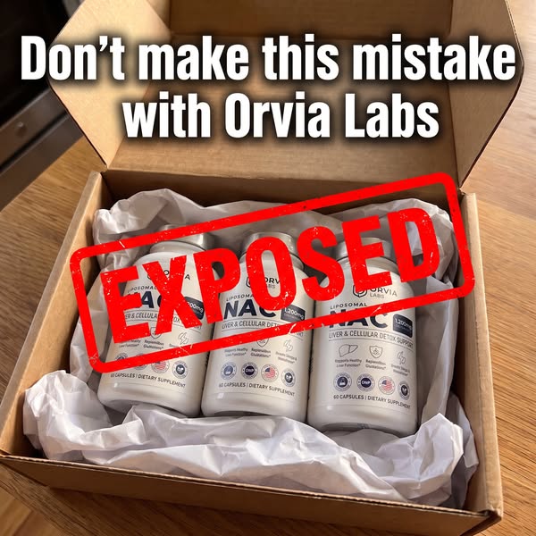 Read this if you're thinking about trying Orvia Labs