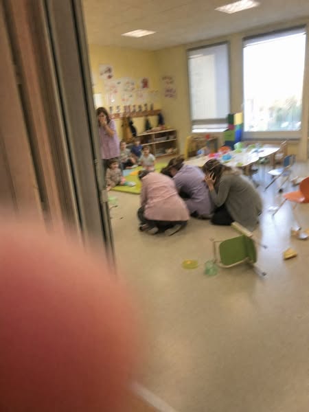 À lire si votre enfant va à la crèche