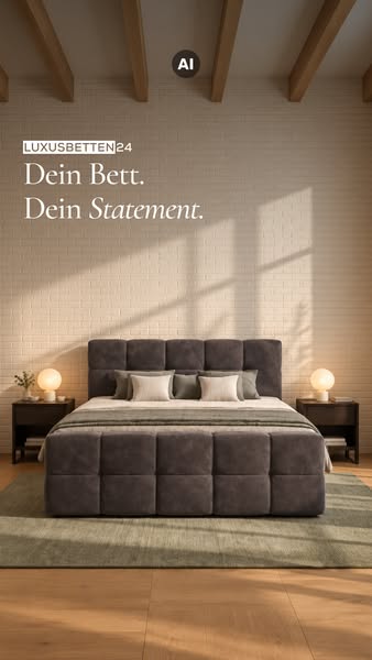 Luxus-Design zum fairen Preis