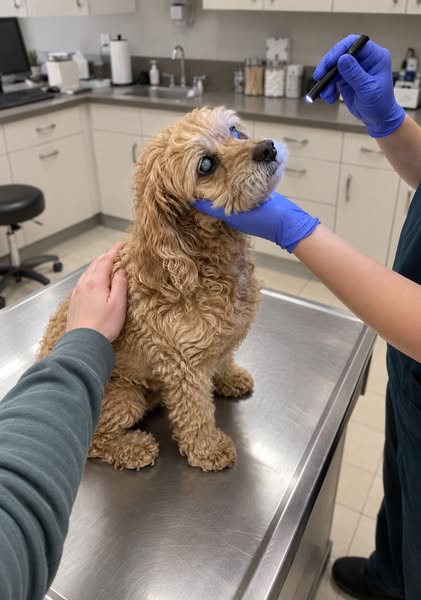 Read If Your Dog Has Eye Issues