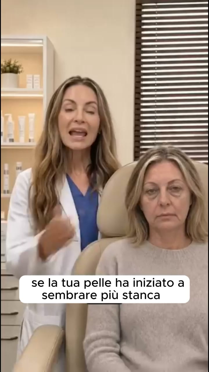 Non Serve Idratazione. Serve Volume.