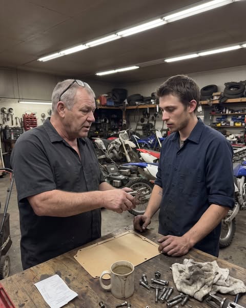 My Repairs Held For Six Months. I Didn't Know Why.