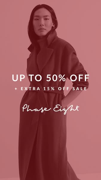 EXTRA 15% OFF SALE