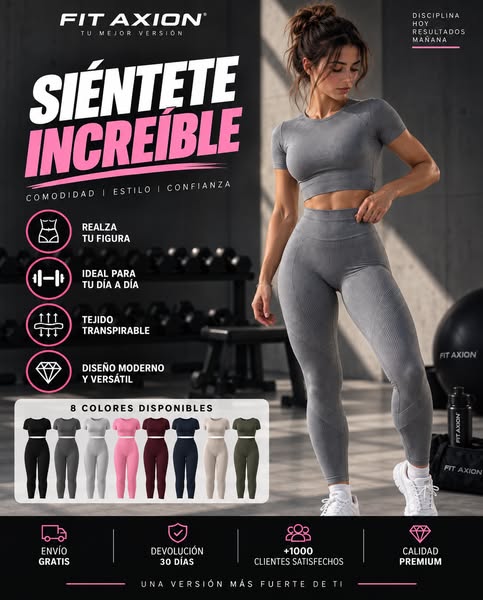 TU NUEVO CONJUNTO FAVORITO
