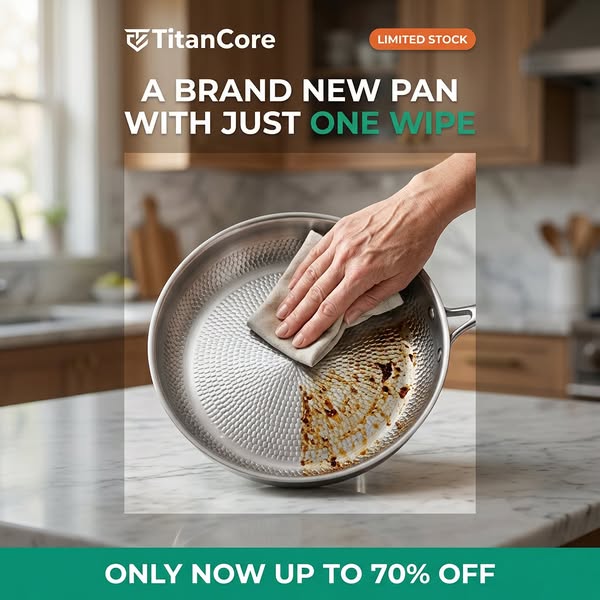 Toxic-Free Cooking Starts Here
