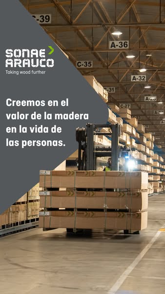 Descubre Sonae Arauco