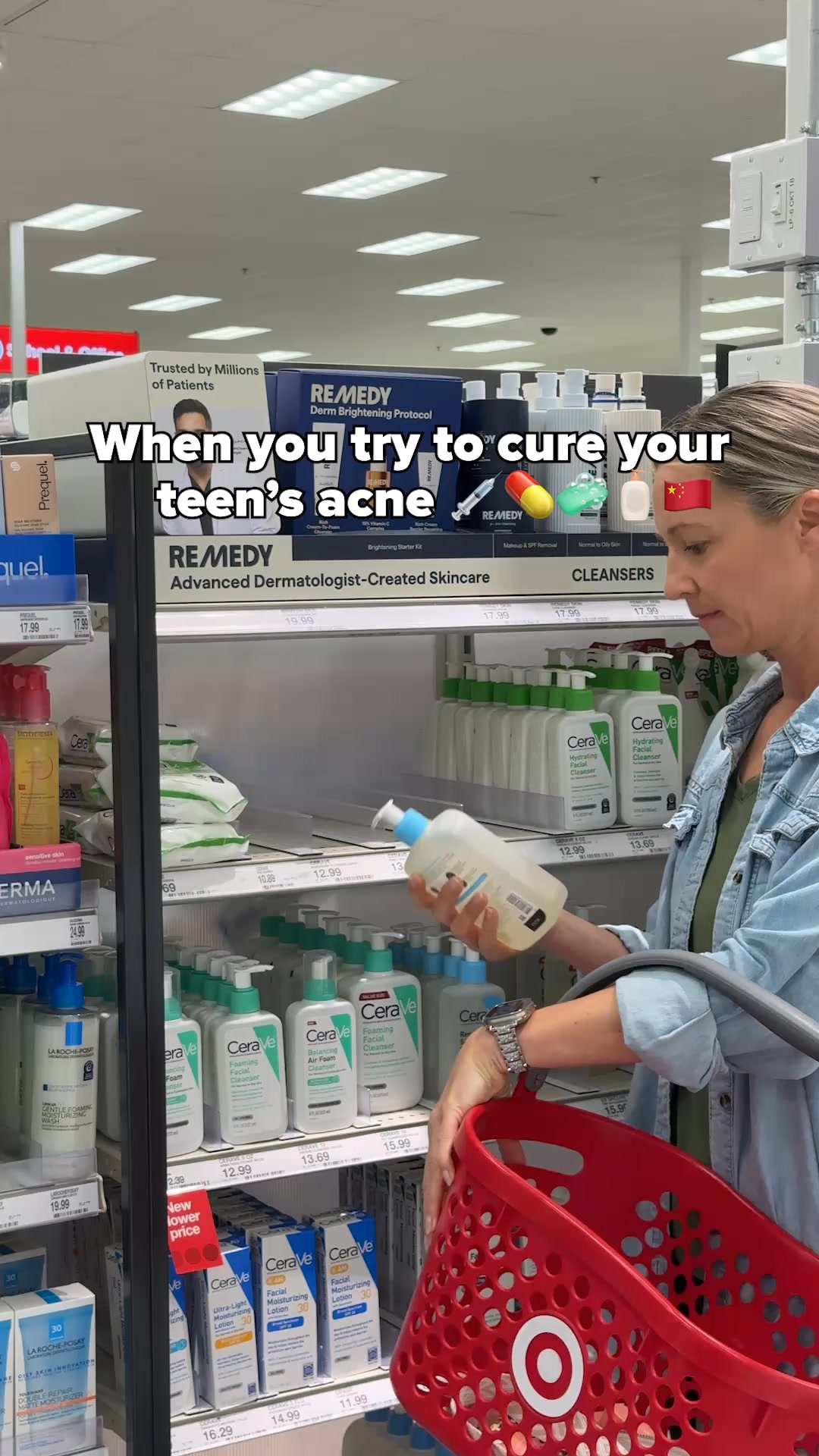 10 Years of Acne Nightmare Ended