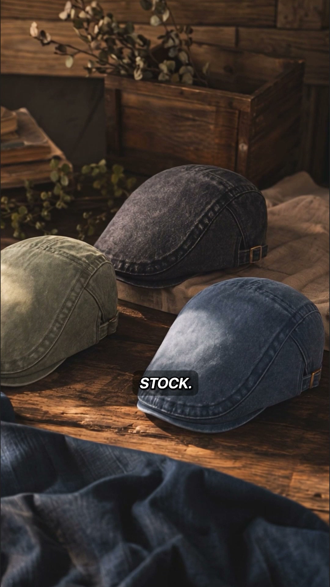 Back In Stock