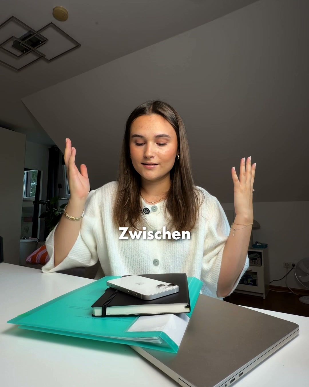 Weniger Ablenkung. Mehr Klarheit.