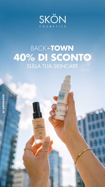 40% di sconto