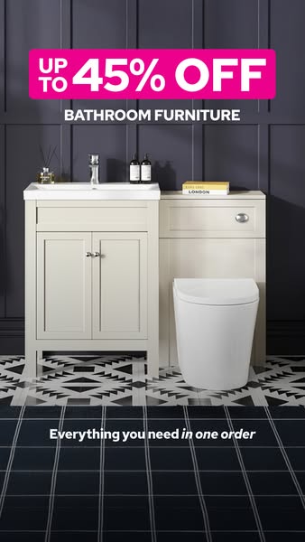 Bathroom Deals You'll Love