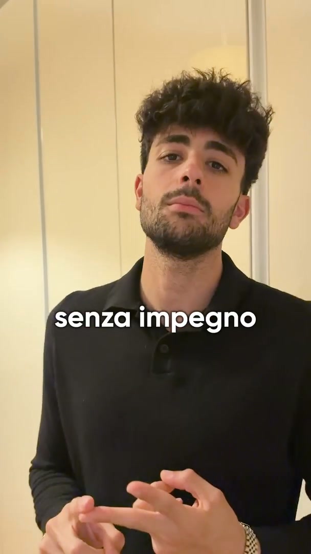 Video-Lezione Gratuita
