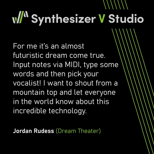 Synthesizer V Studio
