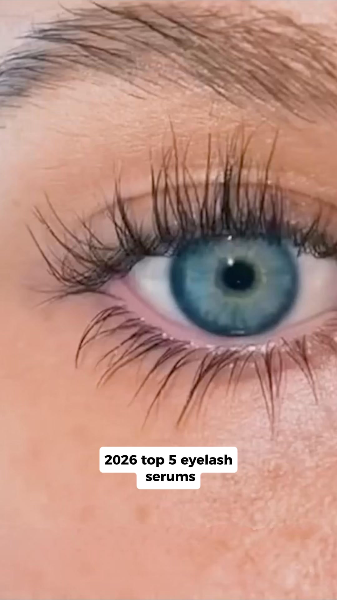 Top 5 Eye Lash Serum of 2026
