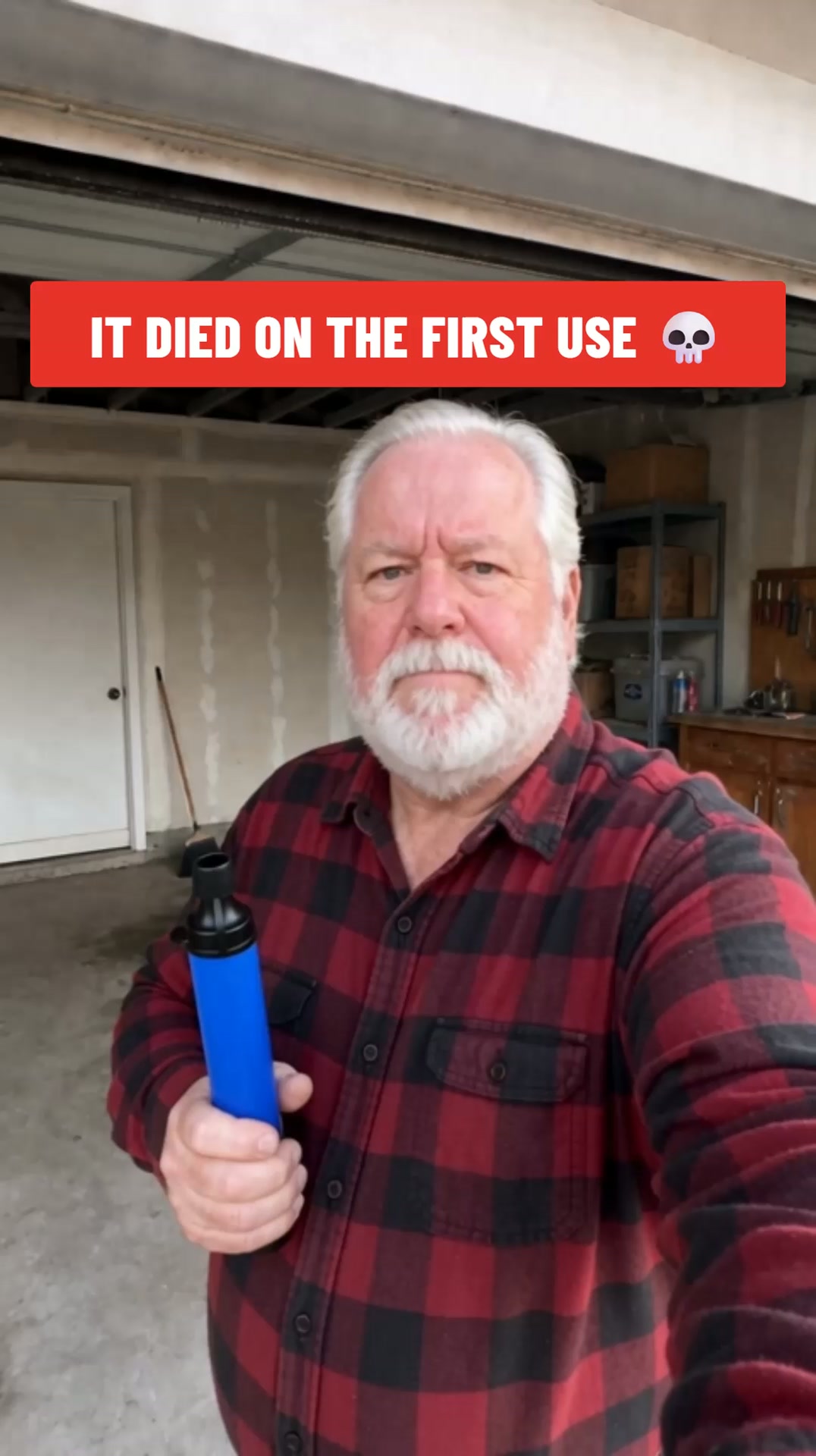 The Last Water Straw You'll Buy