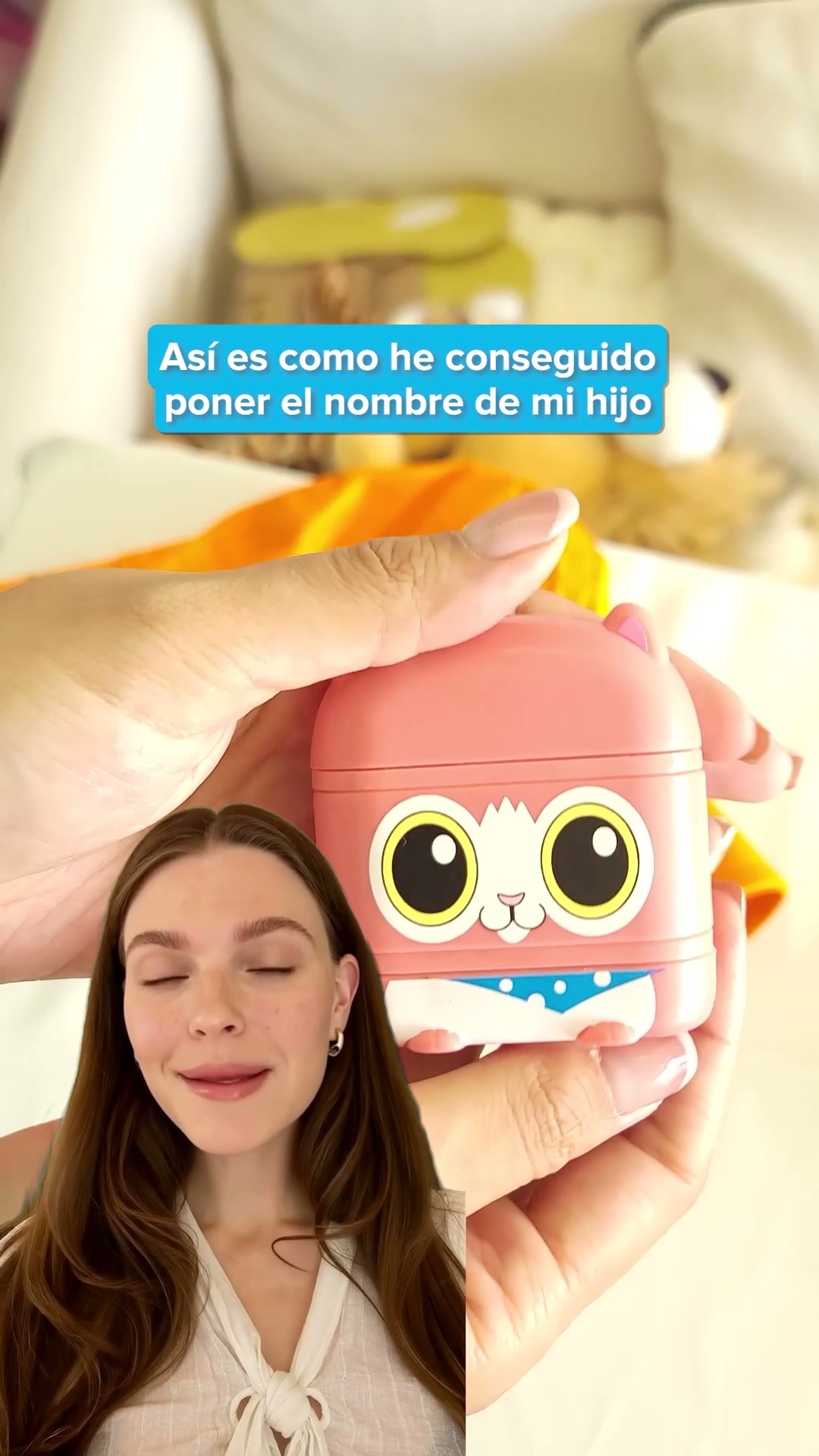 Deja de perder cosas en la guardería