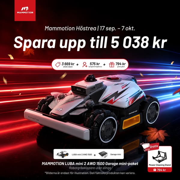 Spara upp till 5 038 kr
