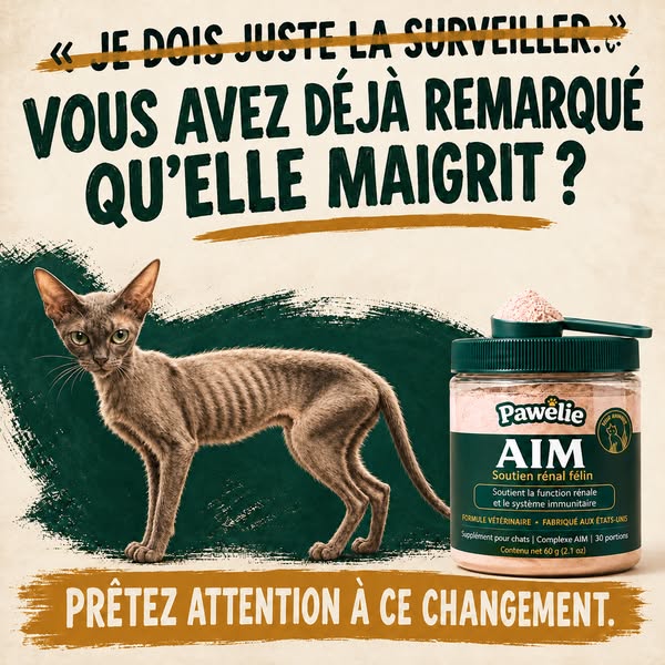 PAWÉLIE Profitez de 50 % de réduction + livraison gratuite ! Rejoignez plus de 50 000 propriétaires de chats dont les compagnons viv