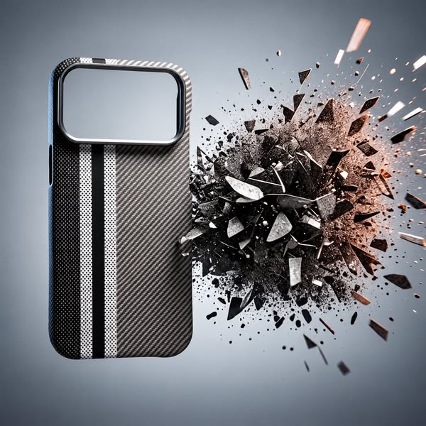 Guard-Z Carbon Case