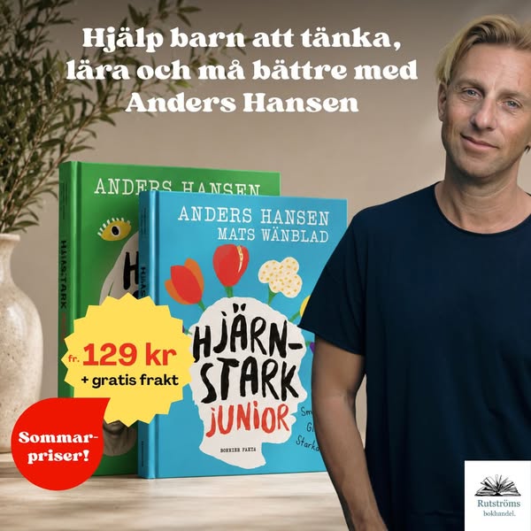 Barnets viktigaste superkraft