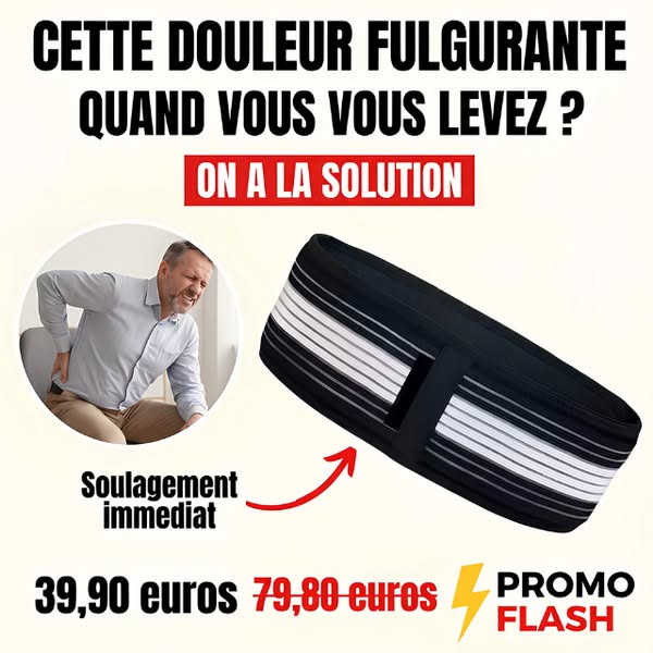 Mal de dos ou sciatique ?