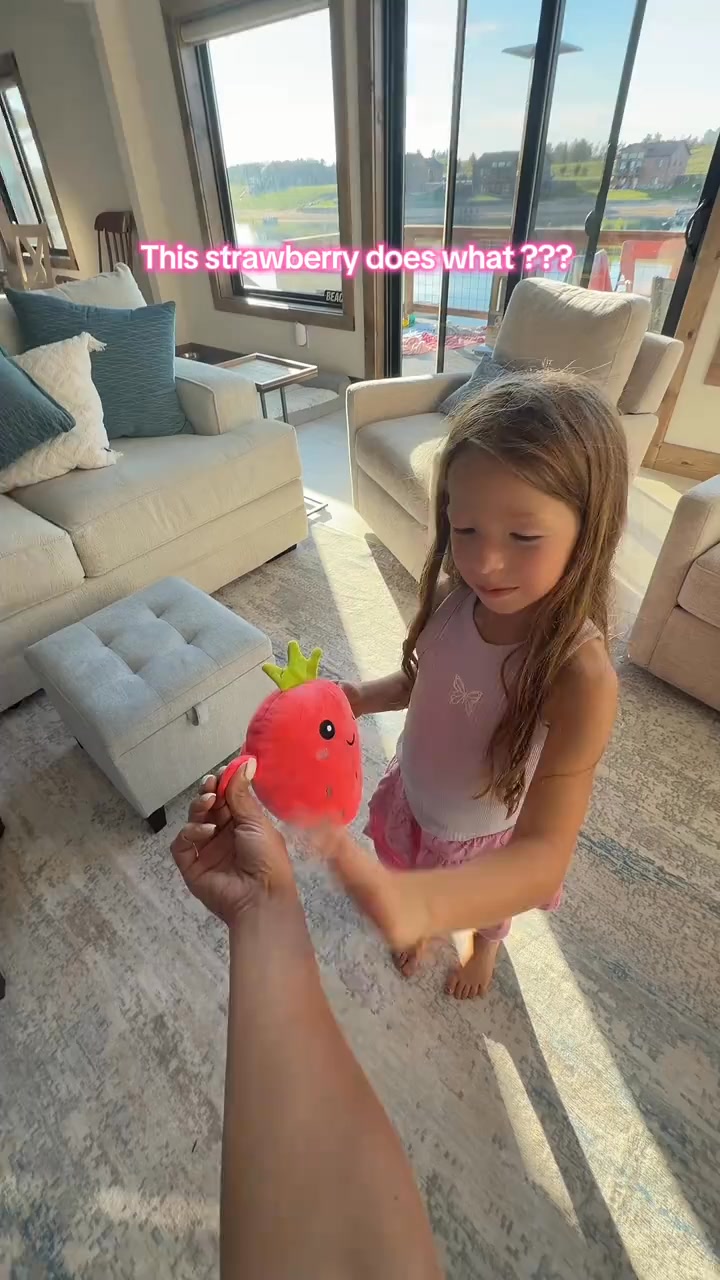 This is not a toy. It's a bonding moment.