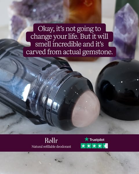 The Last Deodorant You'll Ever Buy