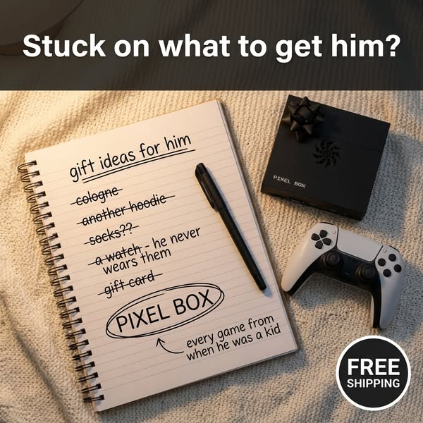 Connect to your TV and Play!