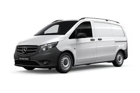 Lease a Mercedes Vito from £319 / month