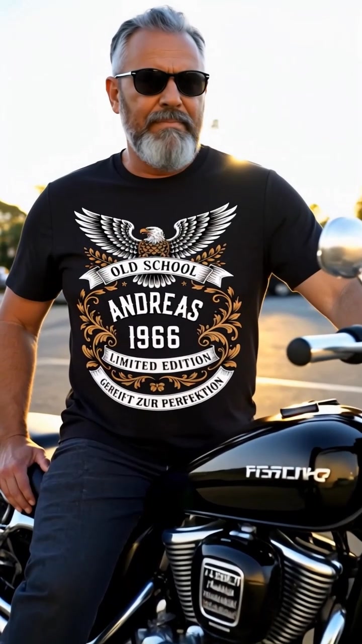 Old School – [NAME] [JAHR]