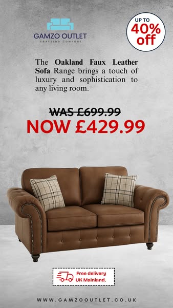 Free UK Mainland Delivery